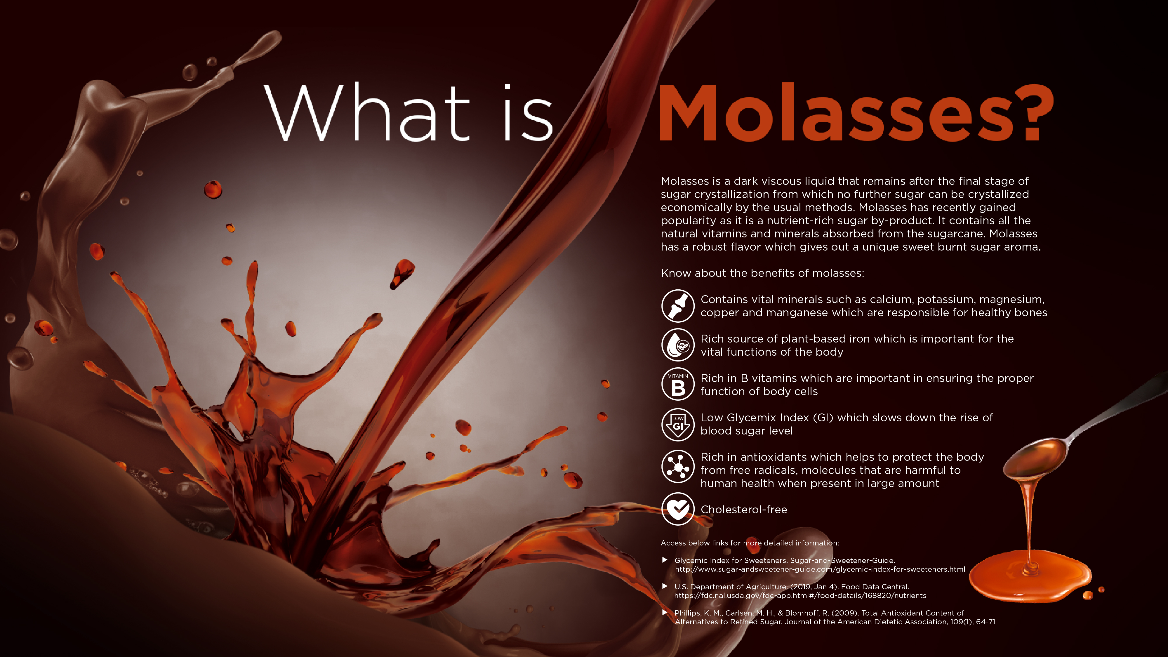 Molasses